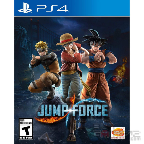 Jump Force US