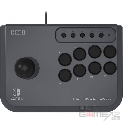 hori fighting stick mini pc