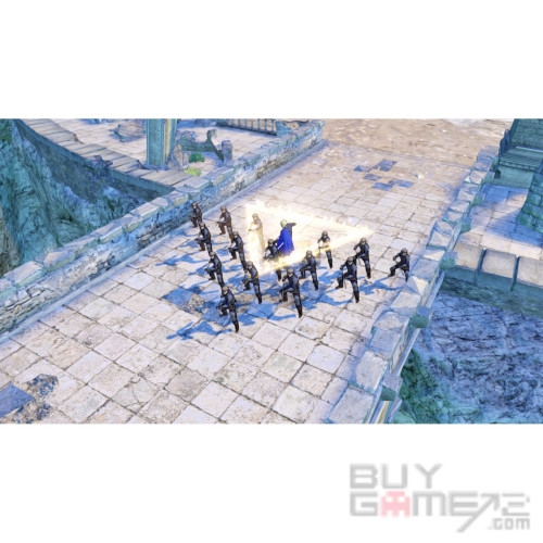 Fire Emblem: Three Houses Japanese