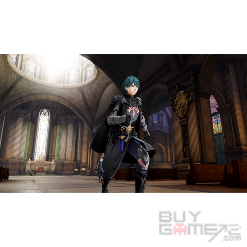 Fire Emblem: Three Houses Japanese