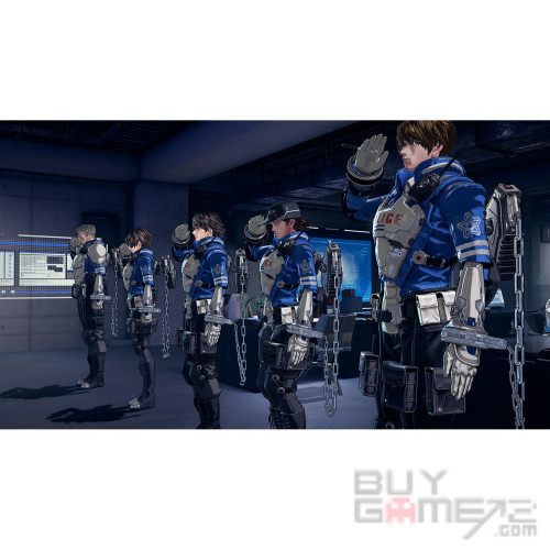Astral Chain Hong Kong