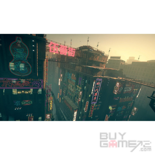 Astral Chain Hong Kong