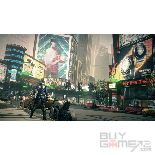 Astral Chain Hong Kong