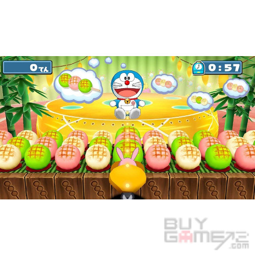 Doraemon: Nobita no Getsumen Tansaki HK CHI