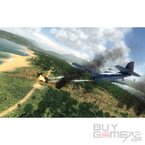 Air Conflicts Double Pack 香港中英日文版