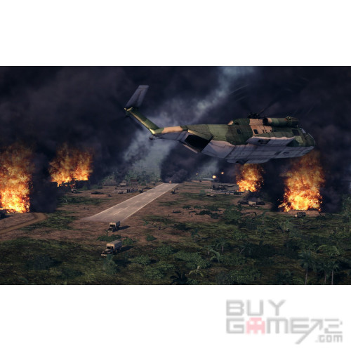 Air Conflicts Double Pack 香港中英日文版