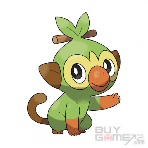Pokemon Sword Hong Kong
