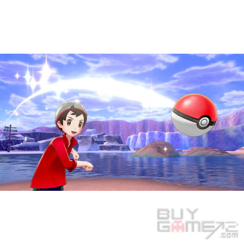 Pokemon Sword Hong Kong