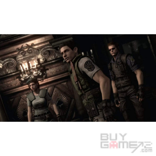 Resident Evil Origins Collection 美版