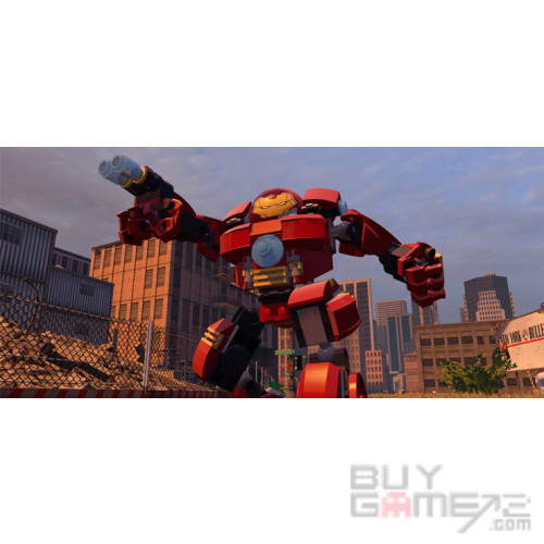 LEGO Marvel Collection US