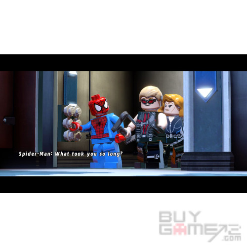 LEGO Marvel Collection US