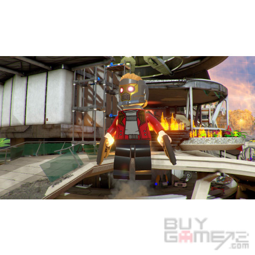 LEGO Marvel Collection US