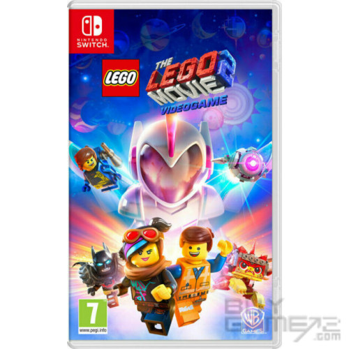 The Lego Movie 2 Video Game European