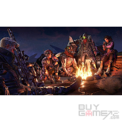 Borderlands 3 European