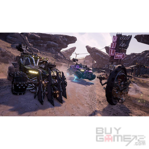 Borderlands 3 European