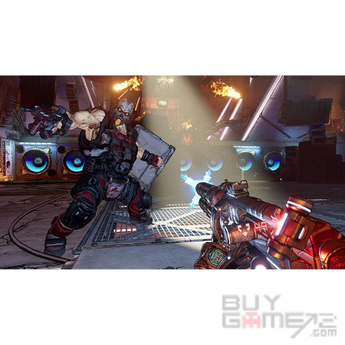 Borderlands 3 European