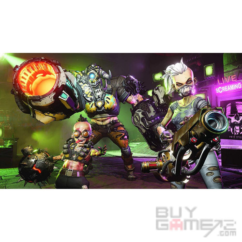 Borderlands 3 European