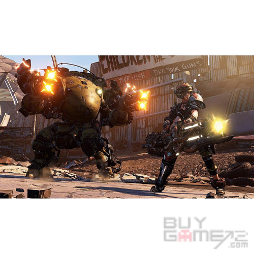 Borderlands 3 European