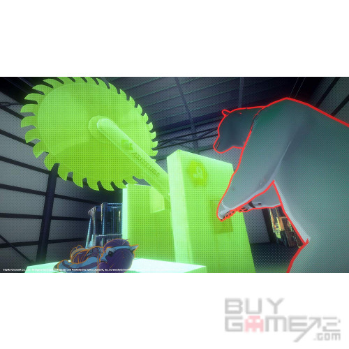 AI: The Somnium Files European