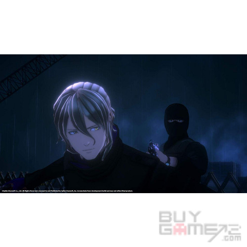 AI: The Somnium Files European