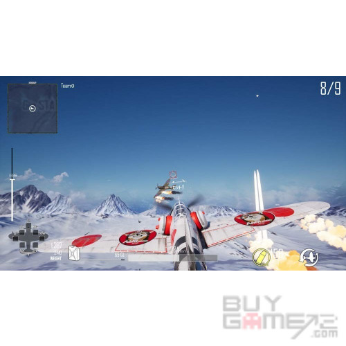 Dogfighter: World War 2 Hong Kong