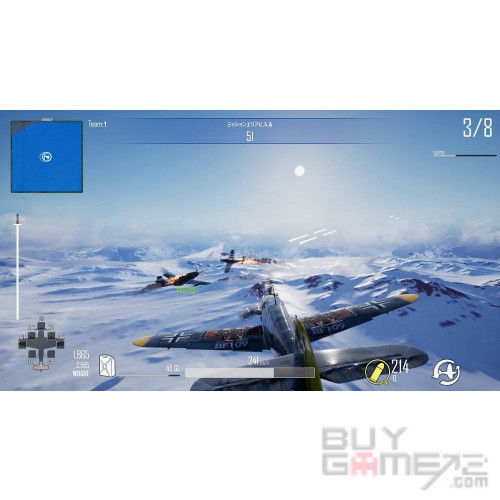 Dogfighter: World War 2 Hong Kong
