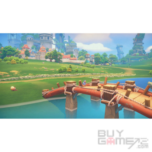 My Time At Portia European