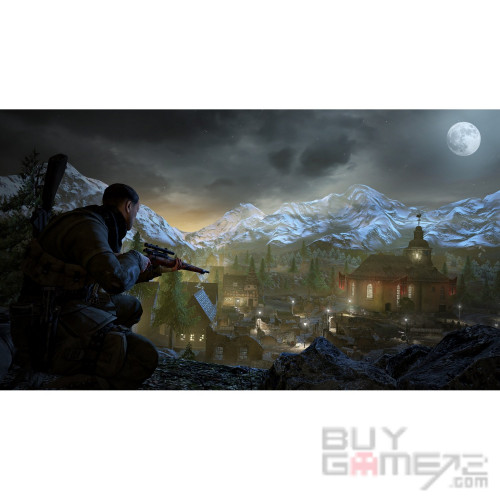 Sniper Elite V2 Remastered 日本廉價版