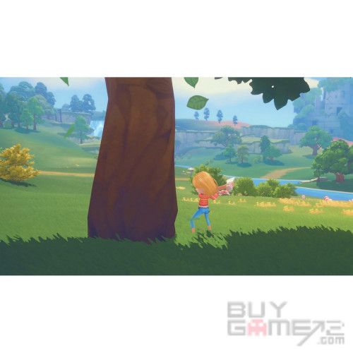 My Time At Portia European