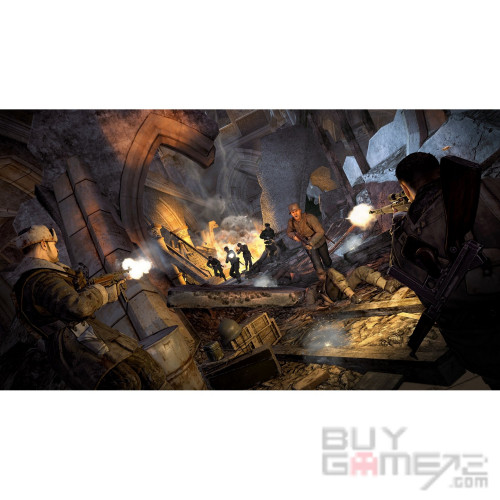 Sniper Elite V2 Remastered 日本廉價版