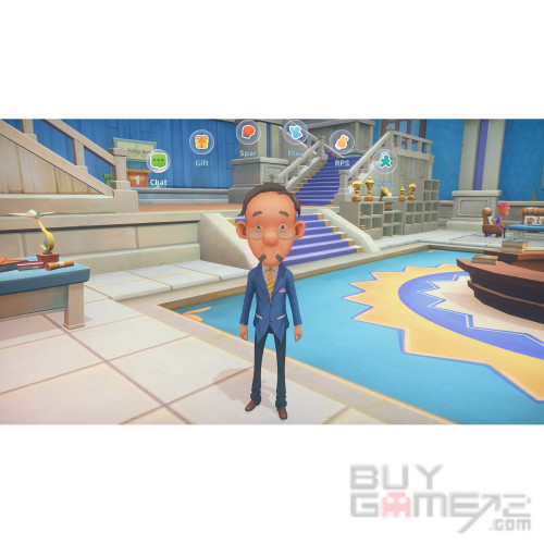 My Time At Portia European