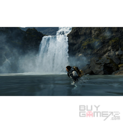 Death Stranding (Collector's Edition) HK Limited