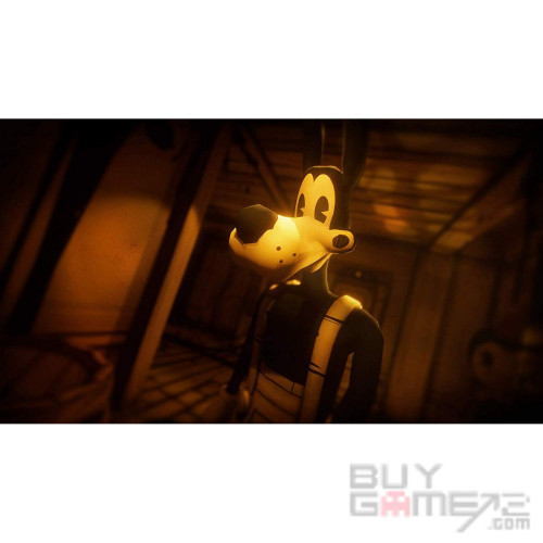 Bendy and the Ink Machine 美國版