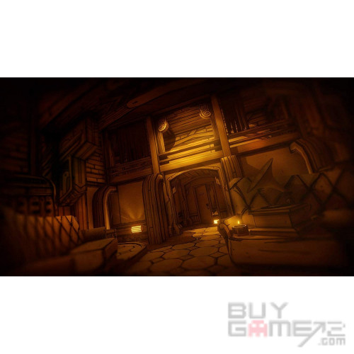 Bendy and the Ink Machine 美國版