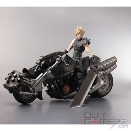 Final Fantasy VII Remake (1st Class Collector's) HK Limited