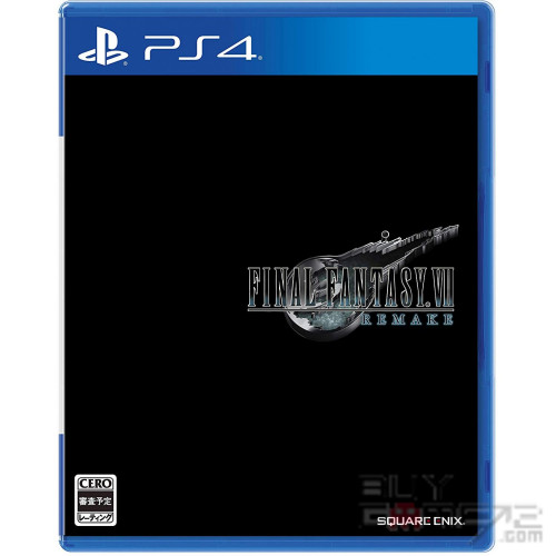 Final Fantasy VII Remake (1st Class Collector's) HK Limited