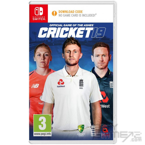 Cricket 19 European