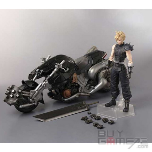Final Fantasy VII Remake (1st Class Collector's) HK Limited