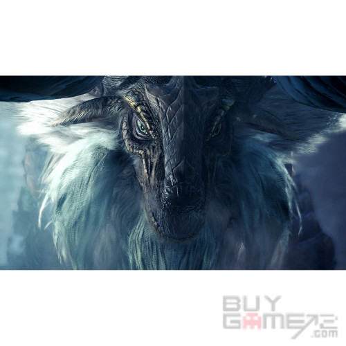 Monster Hunter World: Iceborne (Collector's Package) HK Limited