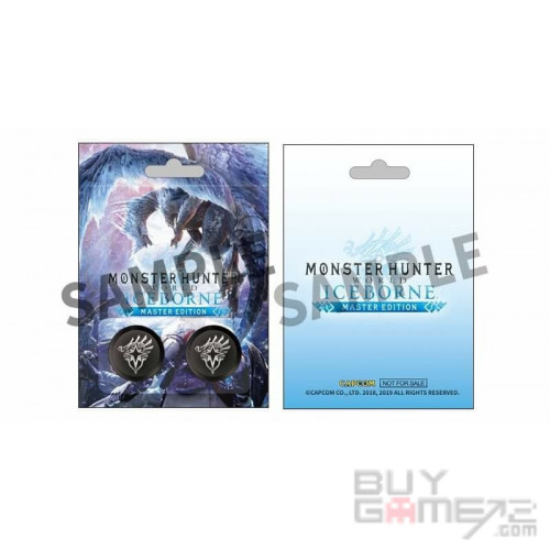 Monster Hunter World: Iceborne Master Edition (Collector's Package) JAP limited