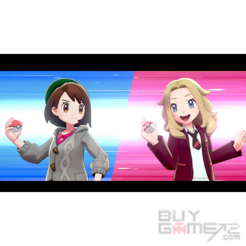 Pokemon Sword + Shield (Double Pack) Hong Kong