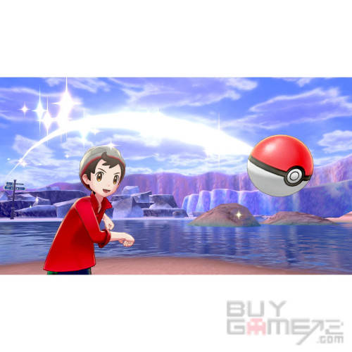 Pokemon Sword + Shield (Double Pack) Hong Kong