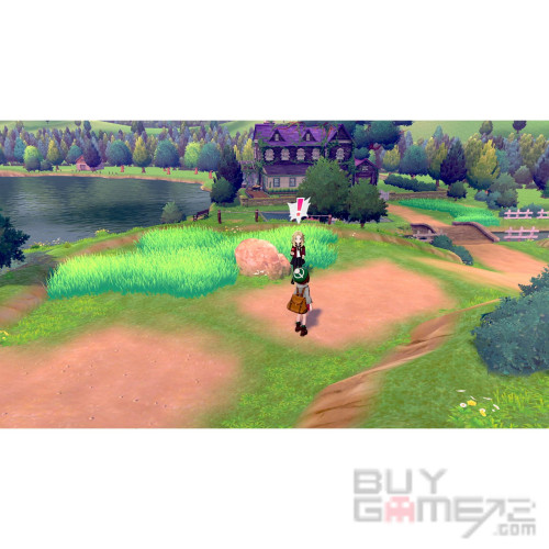 Pokemon Sword + Shield (Double Pack) Hong Kong