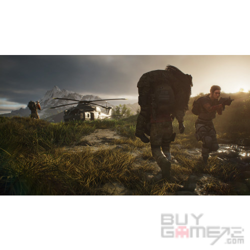 Ghost Recon: Breakpoint (Collector's) HK Limited