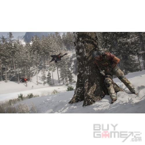 Ghost Recon: Breakpoint (Collector's) HK Limited