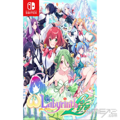 Omega Labyrinth Life HK Special