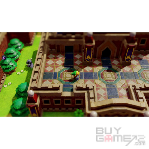 The Legend of Zelda: Link’s Awakening HK Special