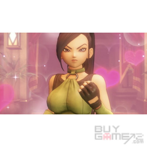 勇者鬥惡龍 XI S 尋覓逝去的時光 Definitive Edition 美版