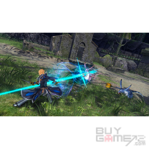 Ys IX: Monstrum NOX (Pact Edition) US Special version