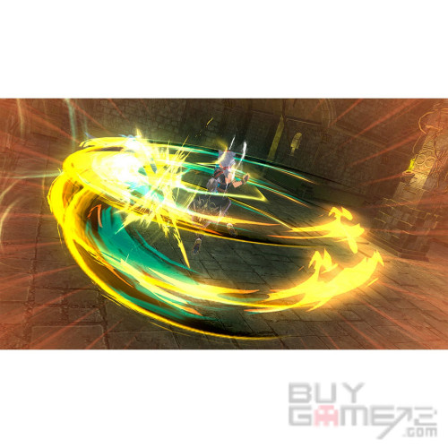 Ys IX: Monstrum NOX (Pact Edition) US Special version